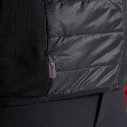 Ultra Hybrid Vest Damen Black