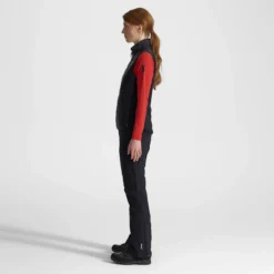 Ultra Hybrid Vest Damen Black