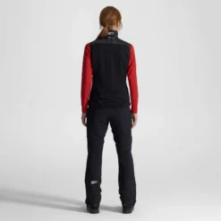 Ultra Hybrid Vest Damen Black