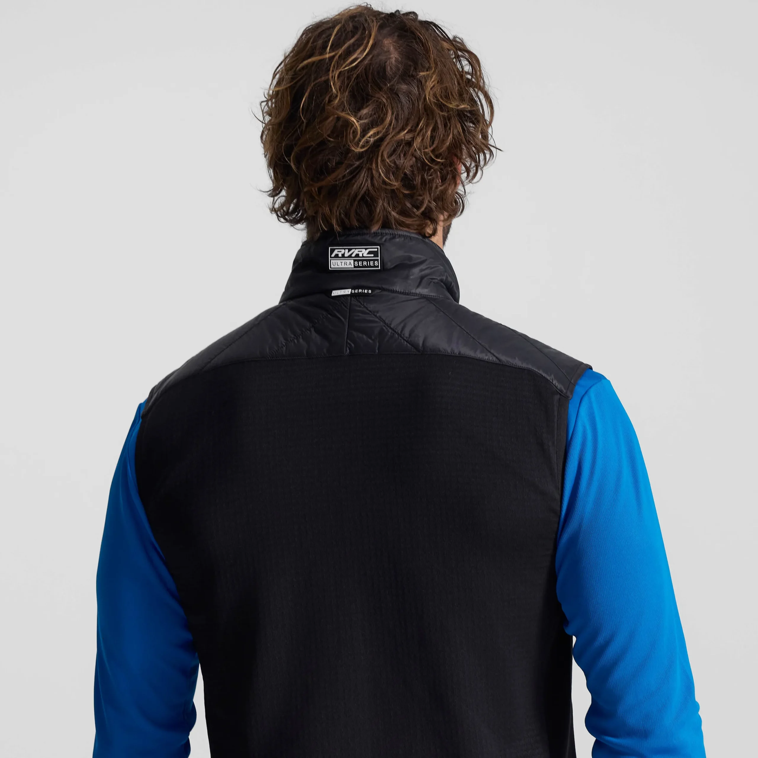Ultra Hybrid Vest Herren Black