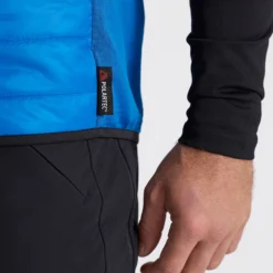 Ultra Hybrid Vest Herren Imperial Blue