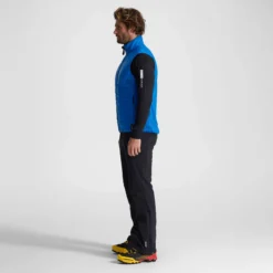 Ultra Hybrid Vest Herren Imperial Blue