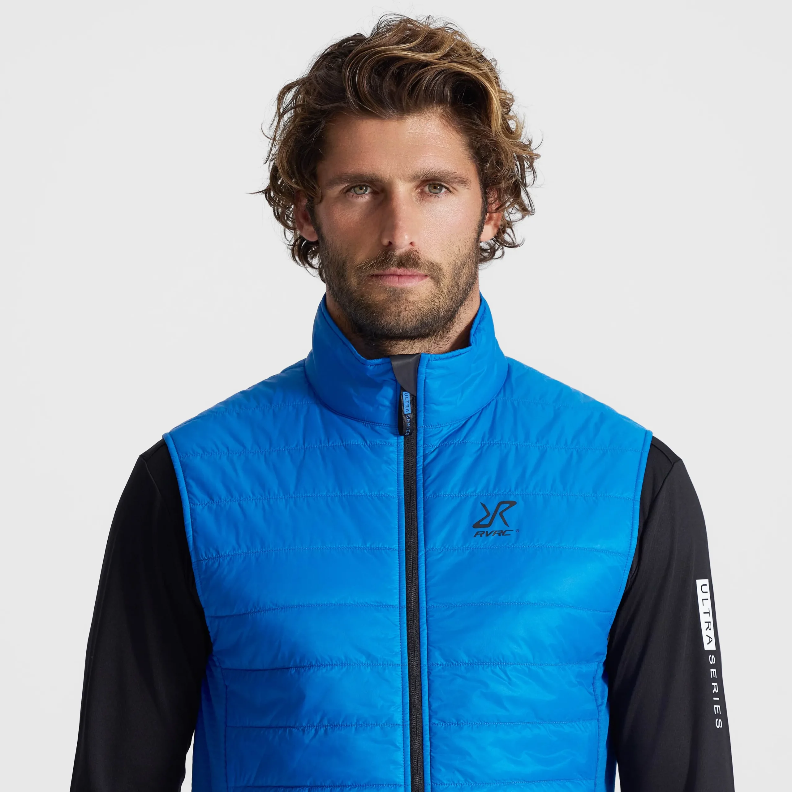 Ultra Hybrid Vest Herren Imperial Blue