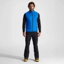 Ultra Hybrid Vest Herren Imperial Blue