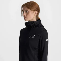 Ultra Light Mid Hood Damen Black