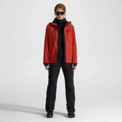 Ultra Light Mid Hood Damen Black