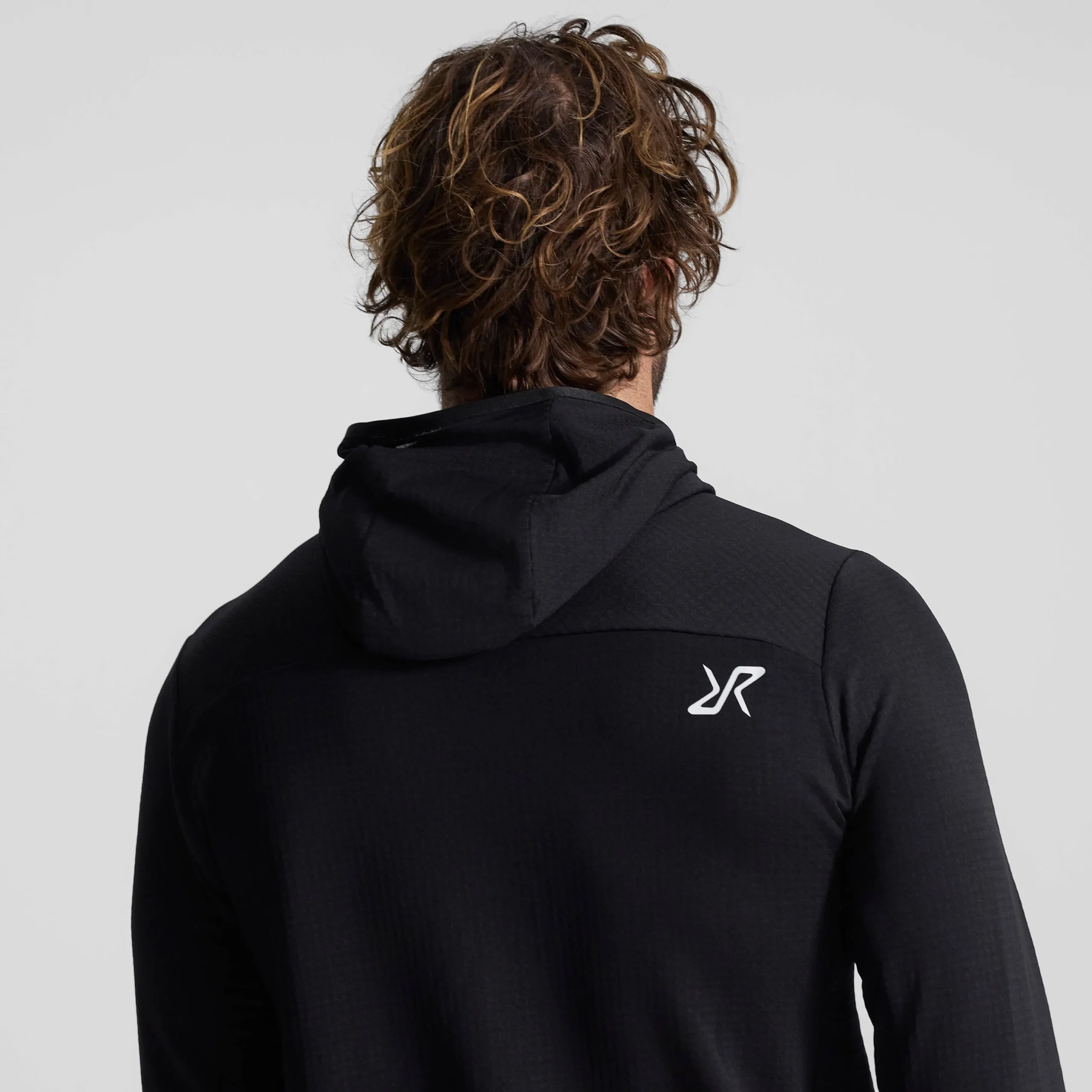Ultra Light Mid Hood Herren Black