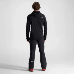Ultra Light Mid Hood Herren Black