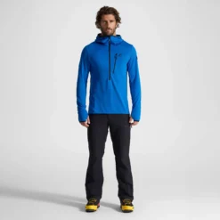 Ultra Light Mid Hood Herren Imperial Blue