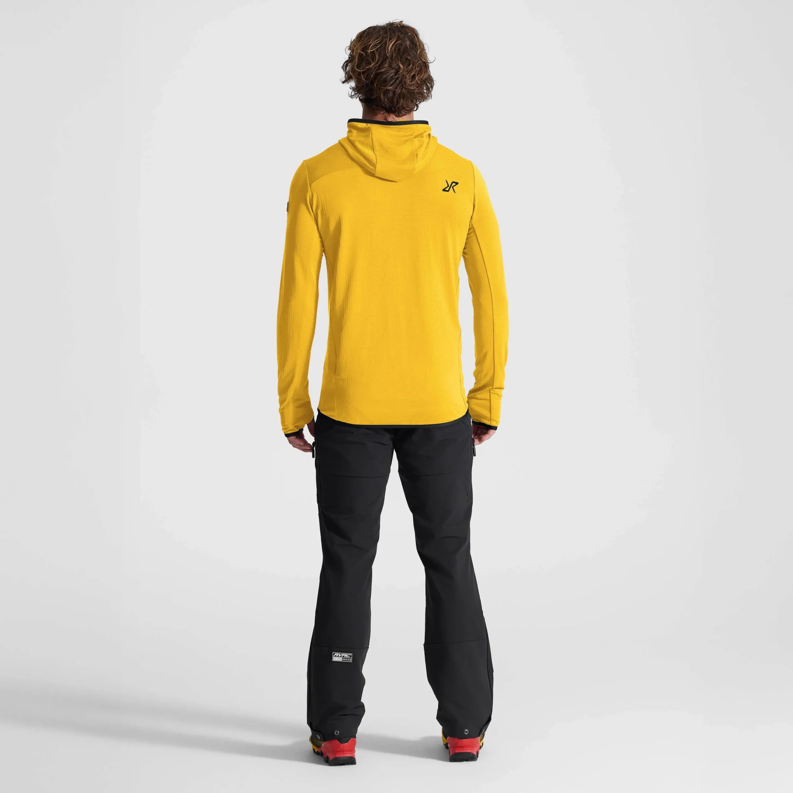 Ultra Light Mid Hood Herren Yellow