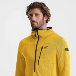 Ultra Light Mid Hood Herren Yellow
