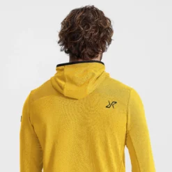 Ultra Light Mid Hood Herren Yellow
