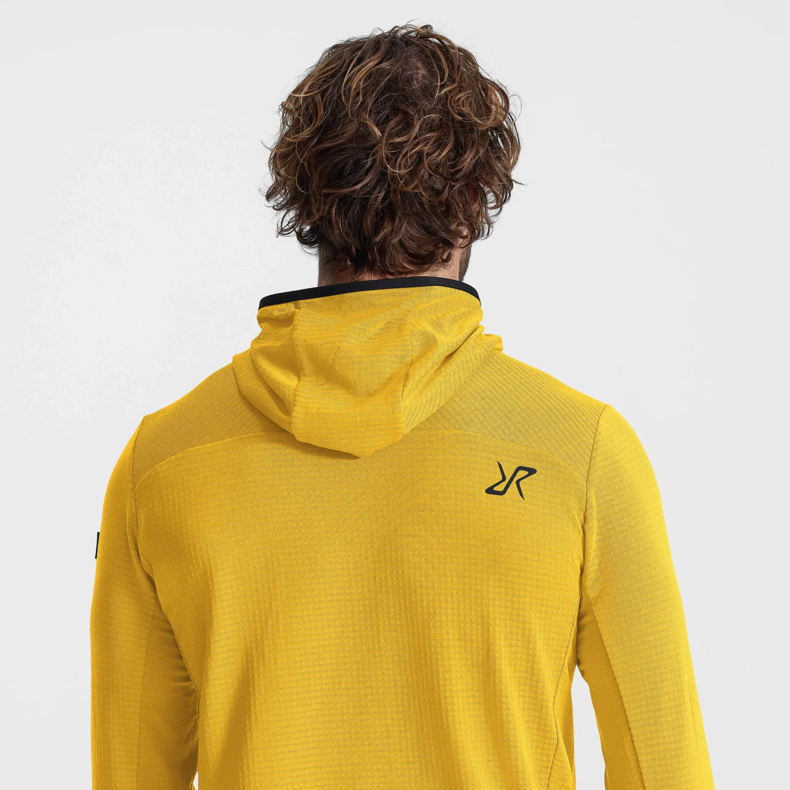 Ultra Light Mid Hood Herren Yellow