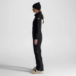 Ultra 3L Shell Bib Damen Black