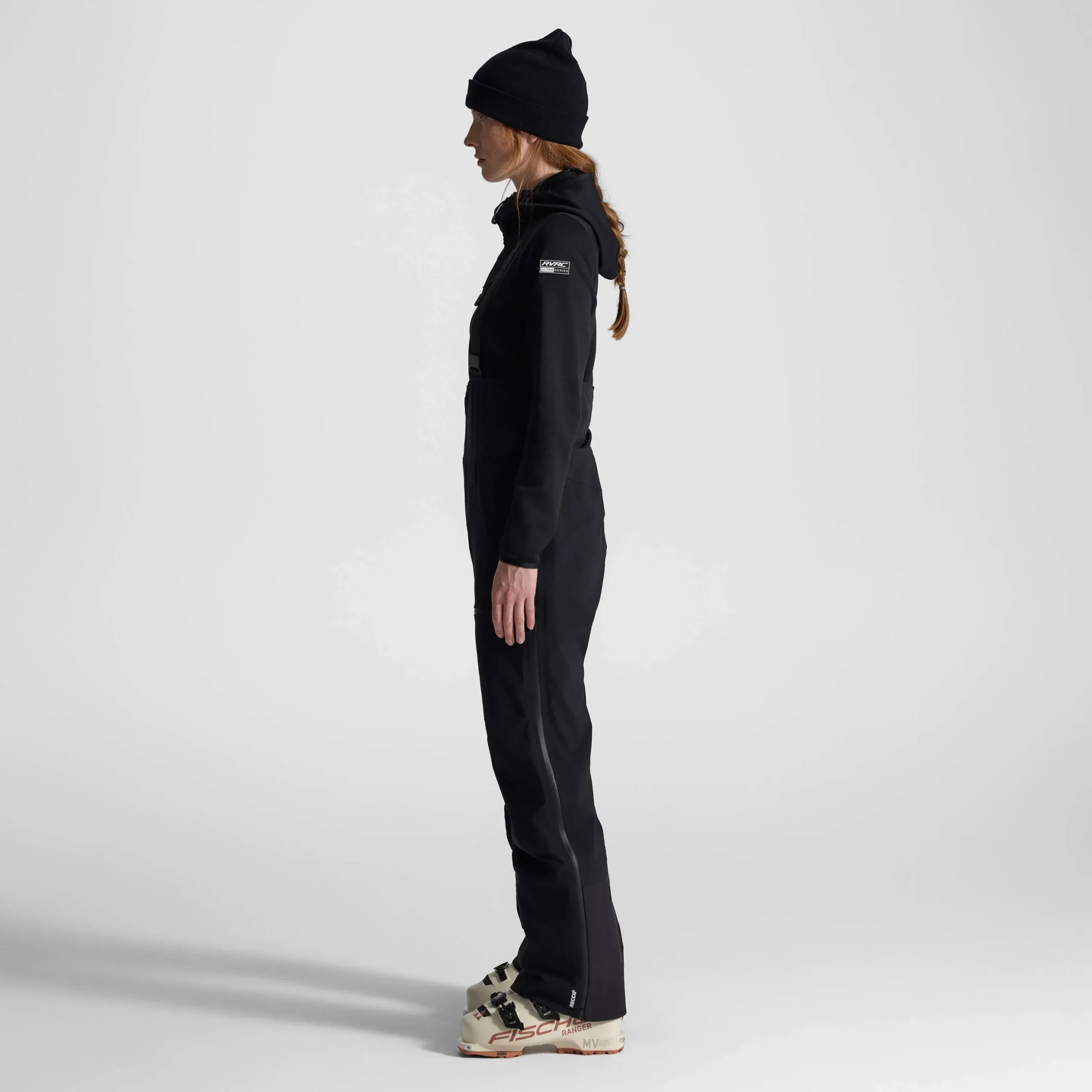 Ultra 3L Shell Bib Damen Black