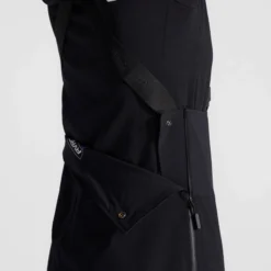 Ultra 3L Shell Bib Damen Black