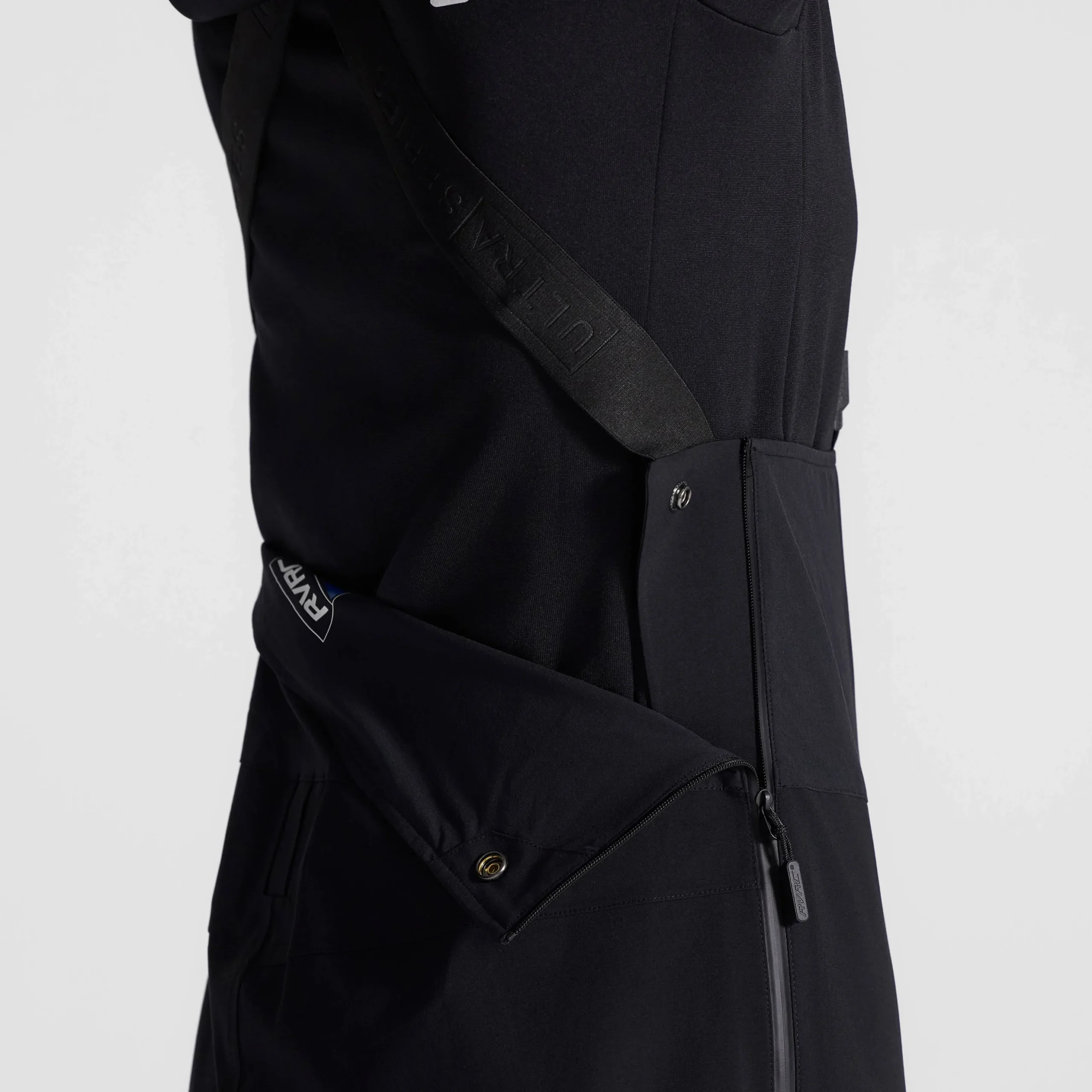 Ultra 3L Shell Bib Damen Black