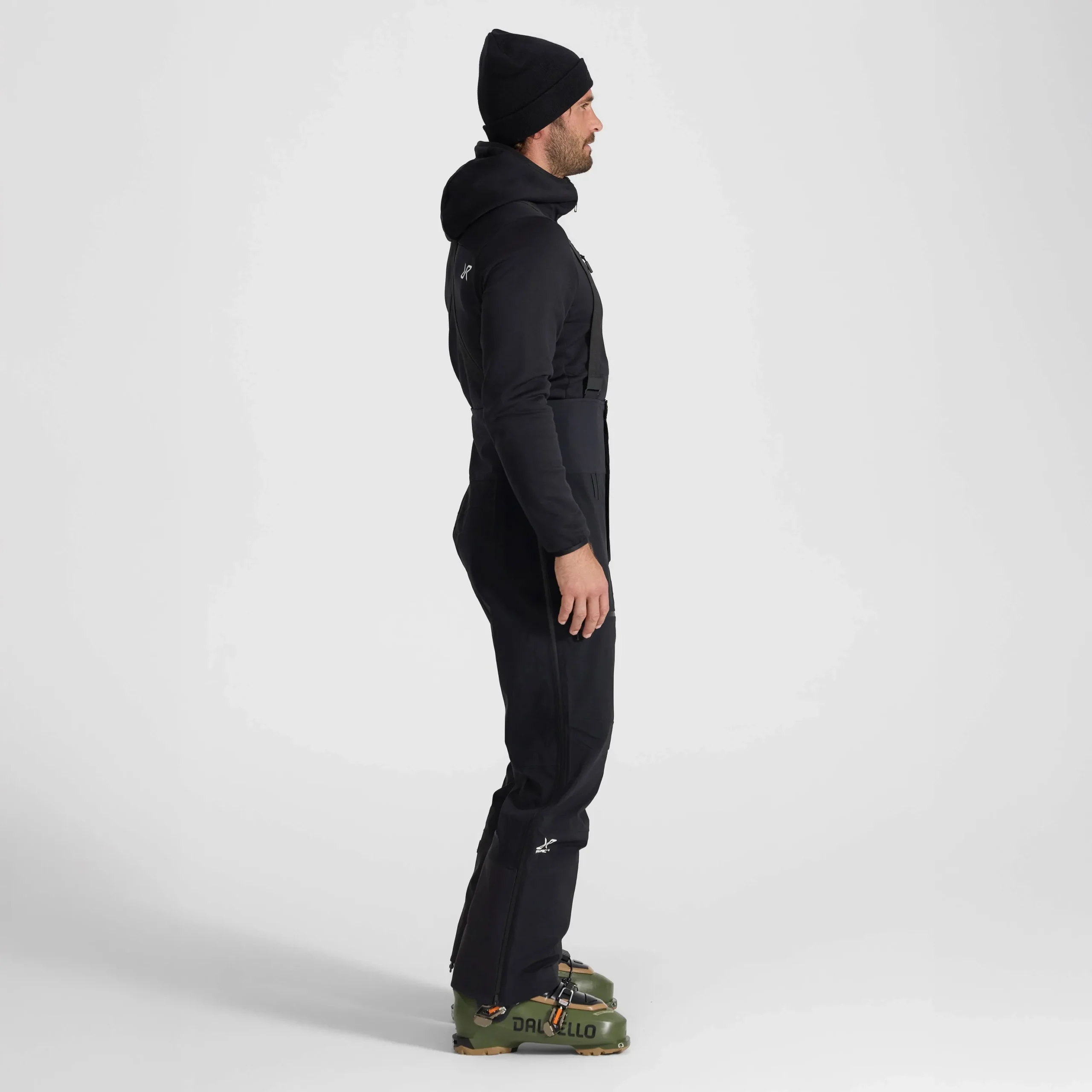 Ultra 3L Shell Bib Herren Black