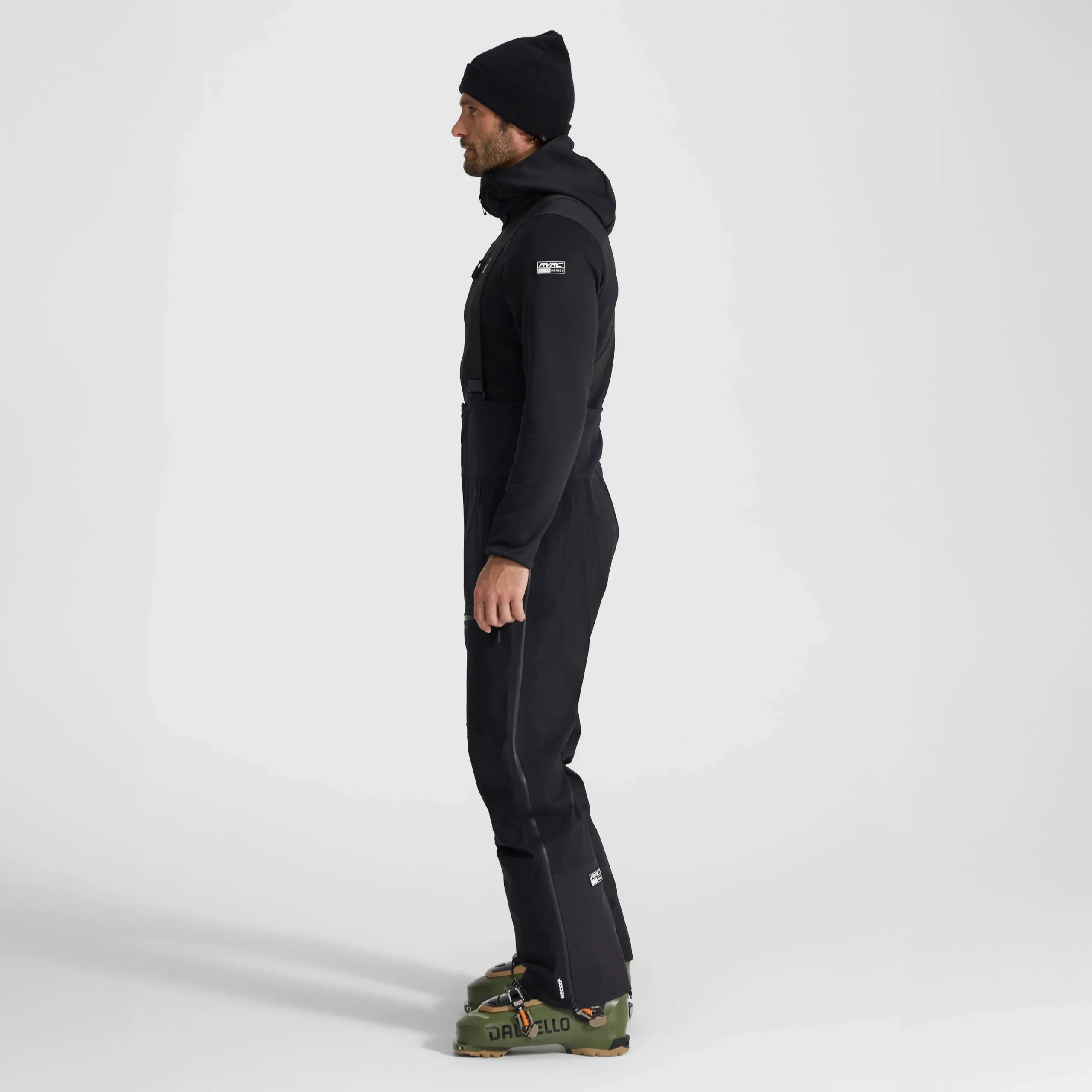 Ultra 3L Shell Bib Herren Black
