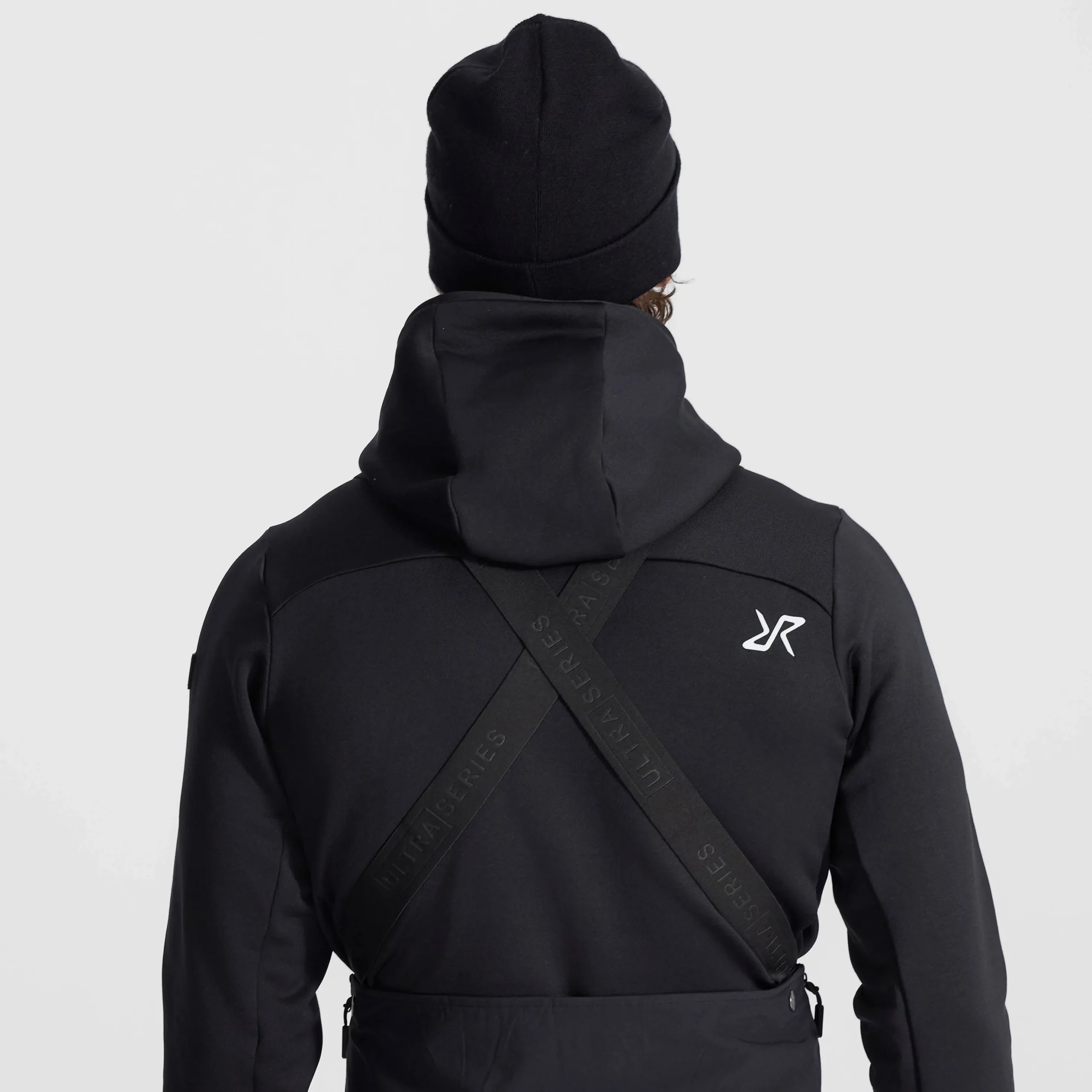 Ultra 3L Shell Bib Herren Black