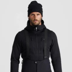 Ultra 3L Shell Bib Herren Black
