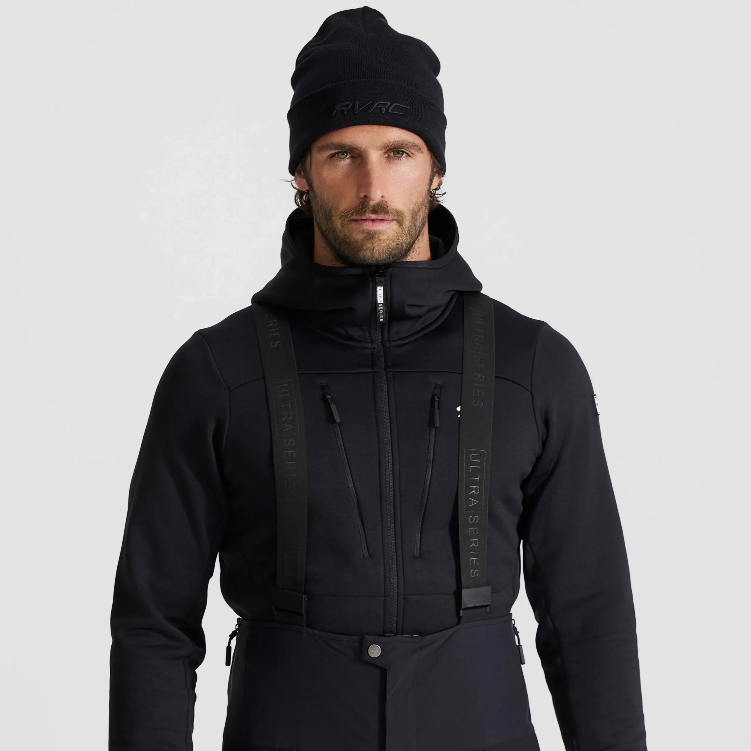 Ultra 3L Shell Bib Herren Black
