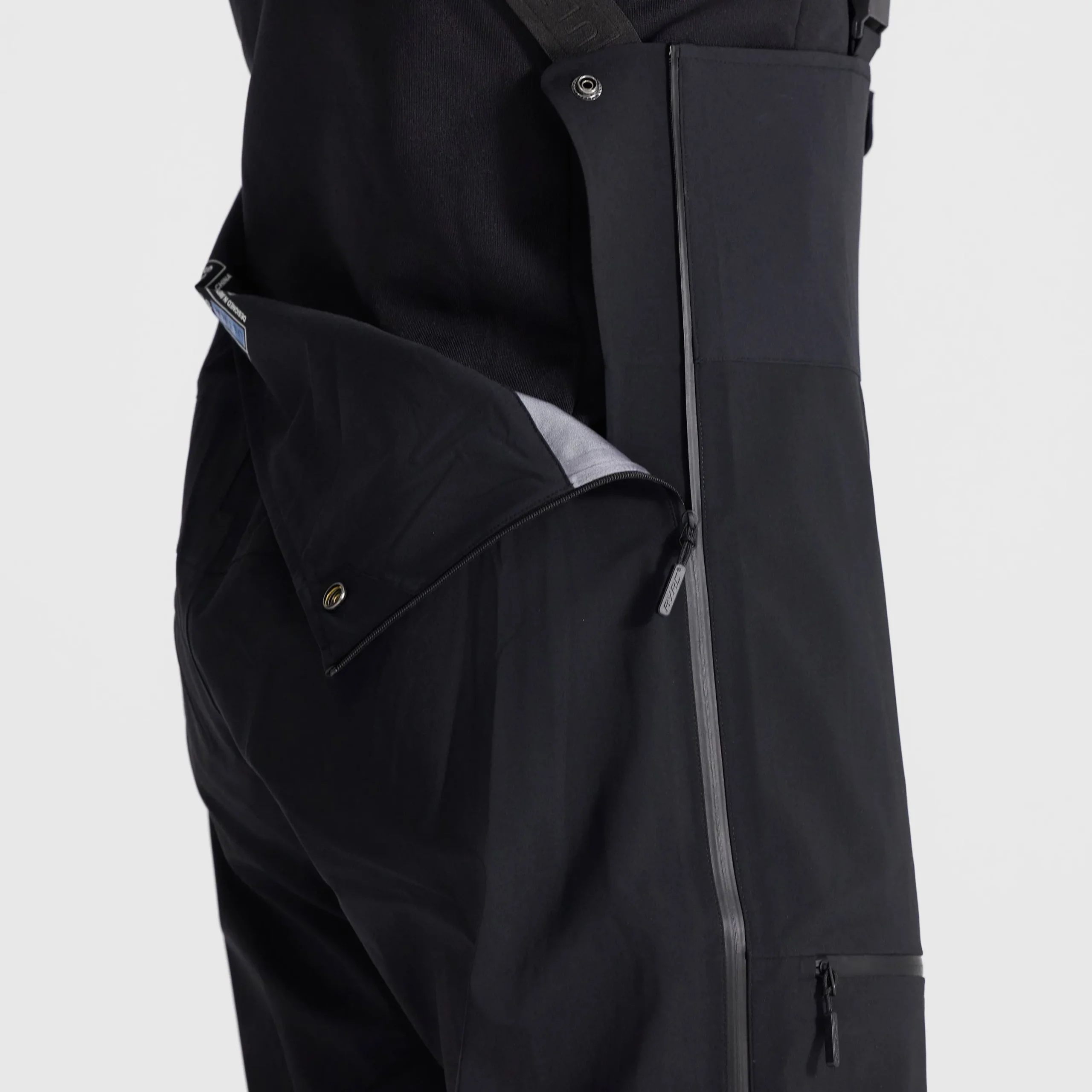 Ultra 3L Shell Bib Herren Black