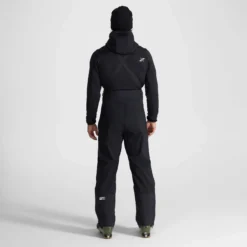 Ultra 3L Shell Bib Herren Black