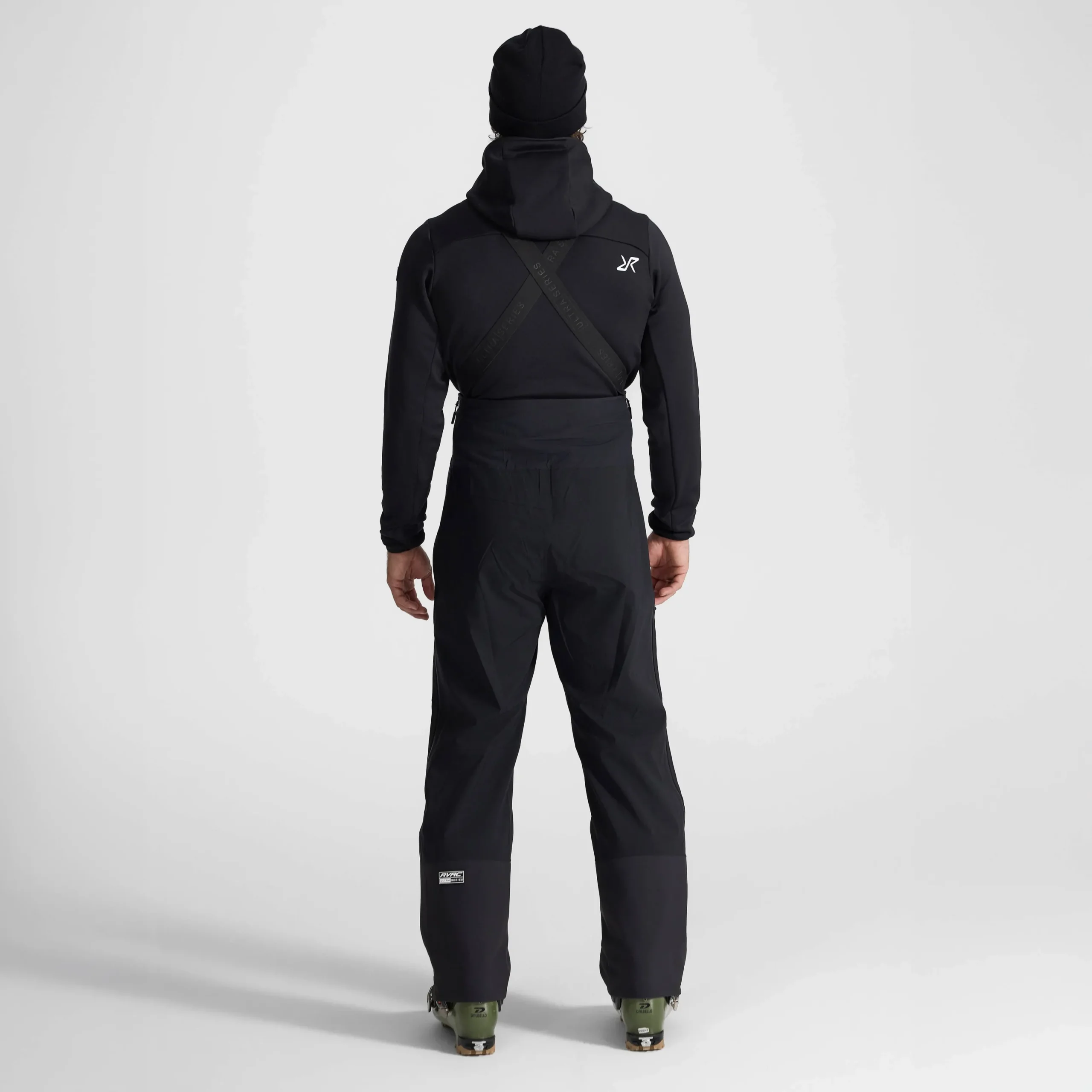 Ultra 3L Shell Bib Herren Black