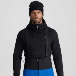 Ultra 3L Shell Bib Herren Imperial Blue