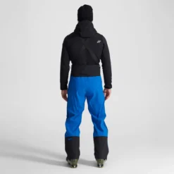 Ultra 3L Shell Bib Herren Imperial Blue