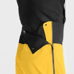 Ultra 3L Shell Bib Herren Yellow