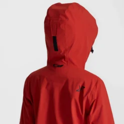 Ultra 3L Shell Jacket Damen Aura Red