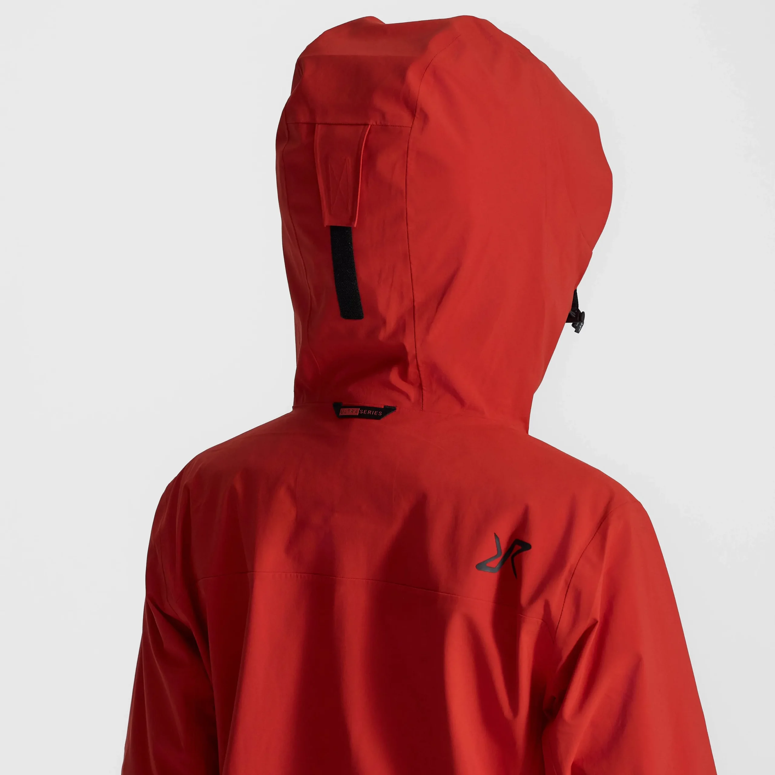 Ultra 3L Shell Jacket Damen Aura Red