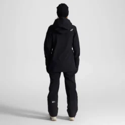 Ultra 3L Shell Jacket Damen Black