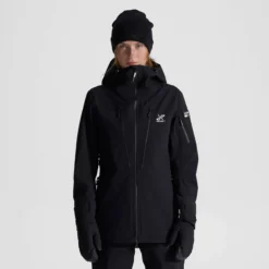 Ultra 3L Shell Jacket Damen Black