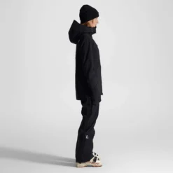 Ultra 3L Shell Jacket Damen Black