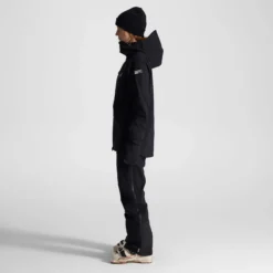 Ultra 3L Shell Jacket Damen Black