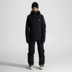 Ultra 3L Shell Jacket Damen Black