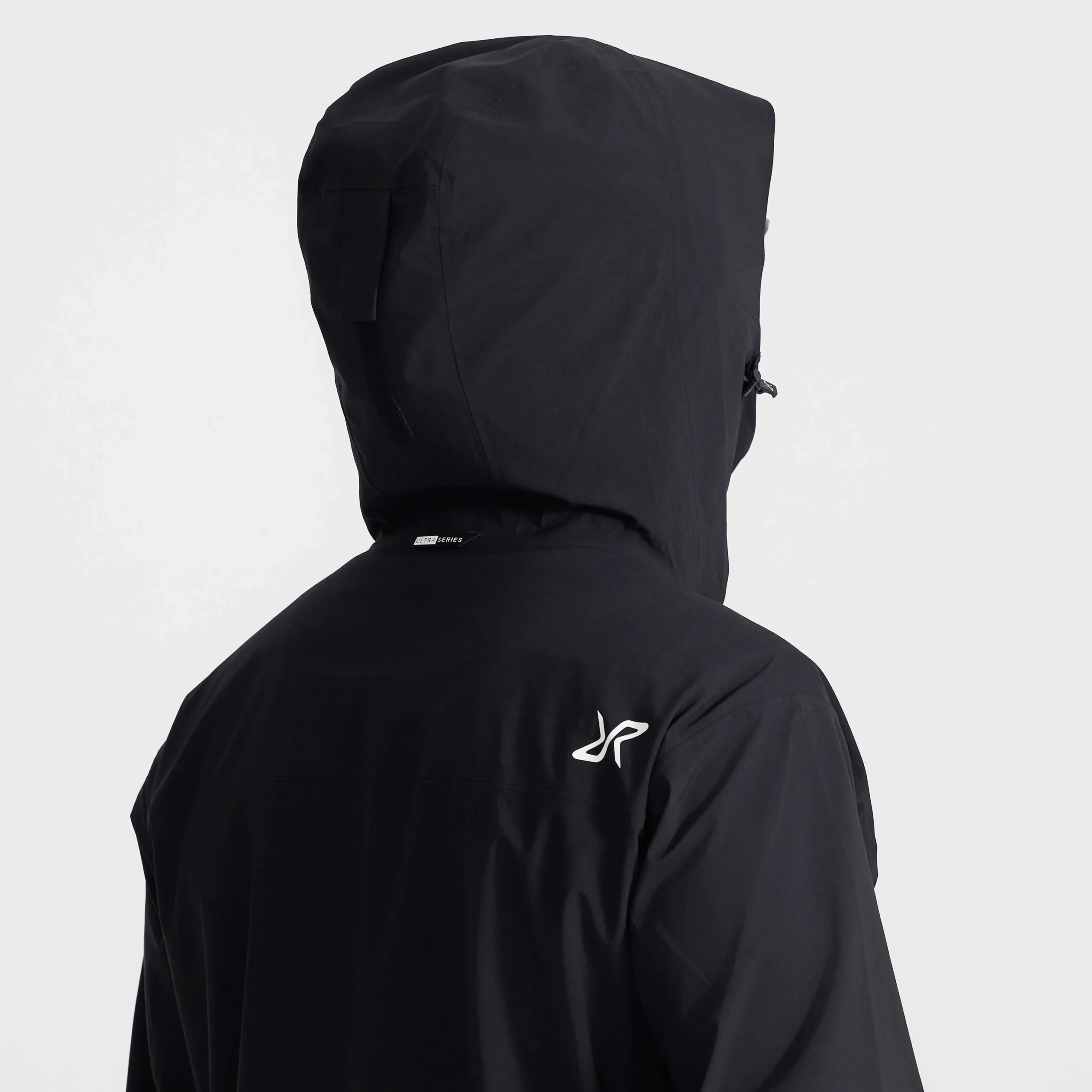 Ultra 3L Shell Jacket Herren Black