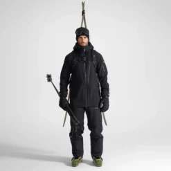 Ultra 3L Shell Jacket Herren Black