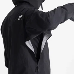 Ultra 3L Shell Jacket Herren Black