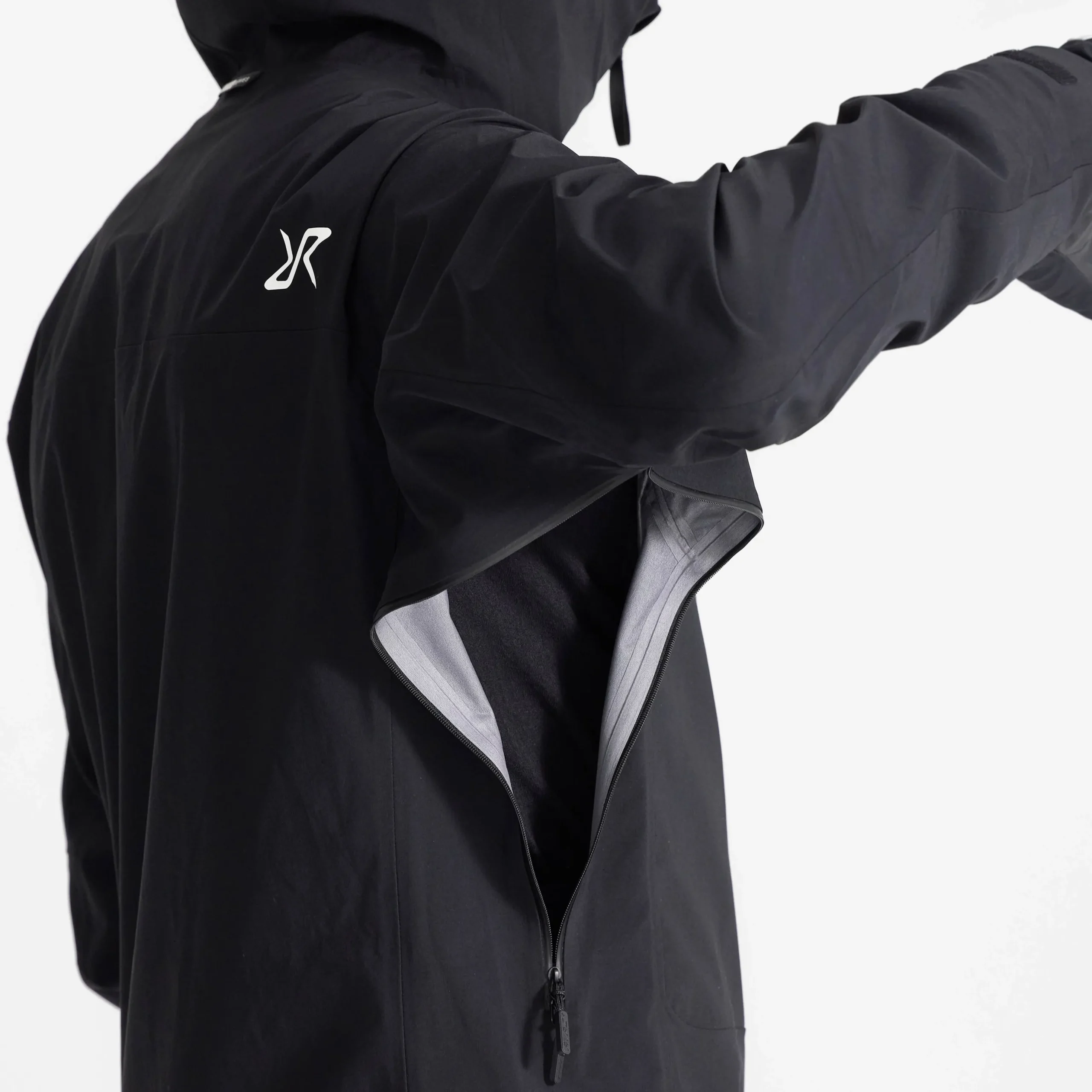 Ultra 3L Shell Jacket Herren Black