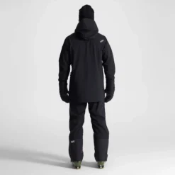Ultra 3L Shell Jacket Herren Black