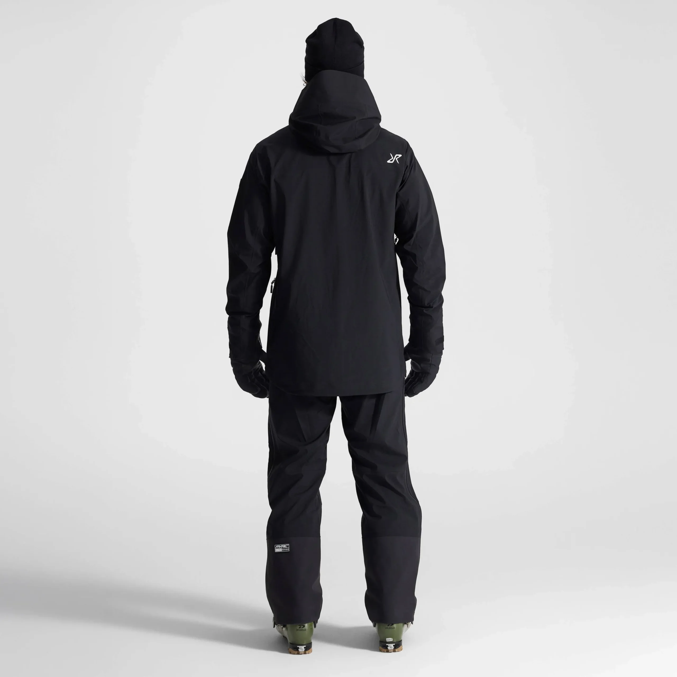 Ultra 3L Shell Jacket Herren Black