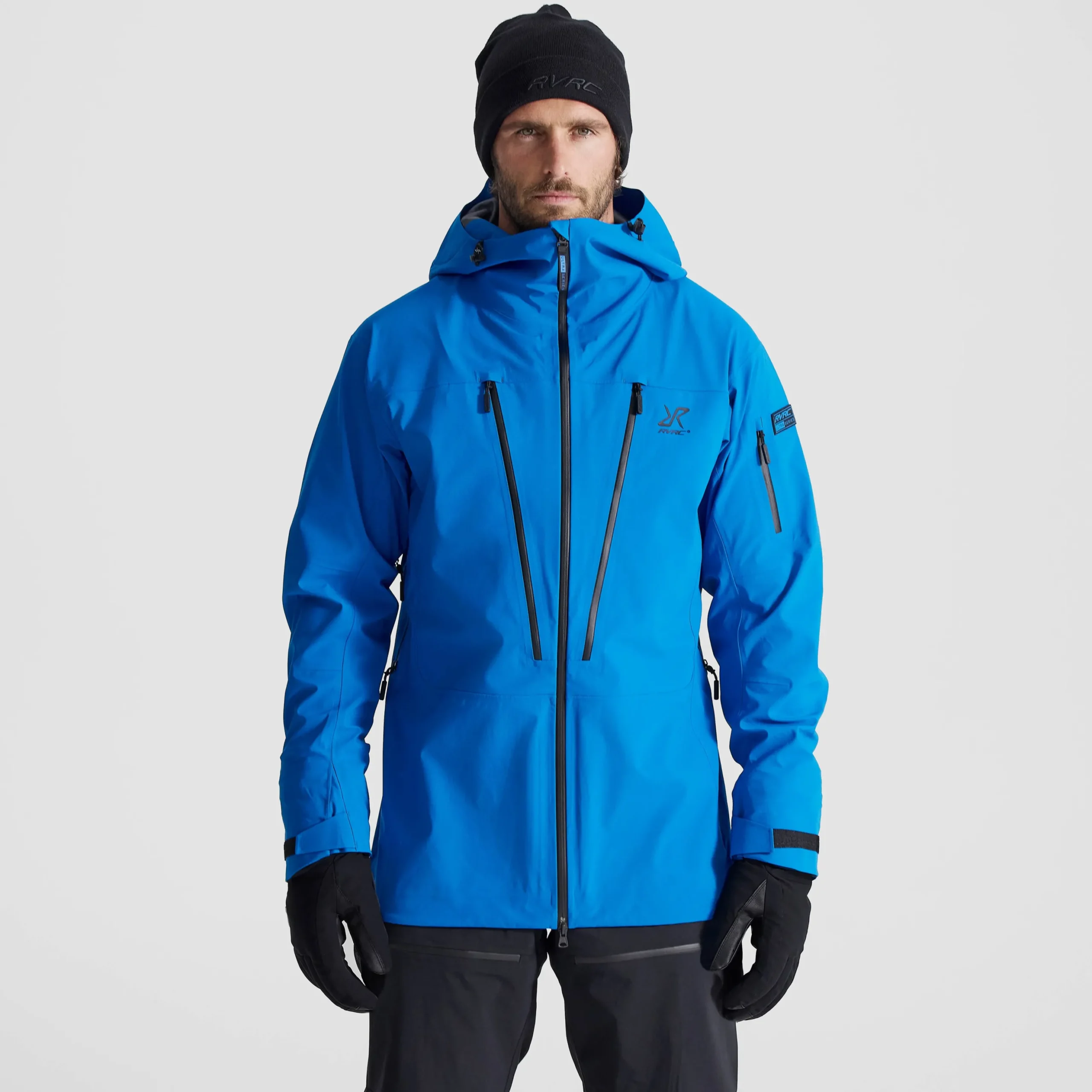 Ultra 3L Shell Jacket Herren Imperial Blue