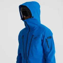Ultra 3L Shell Jacket Herren Imperial Blue