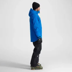 Ultra 3L Shell Jacket Herren Imperial Blue