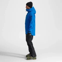 Ultra 3L Shell Jacket Herren Imperial Blue