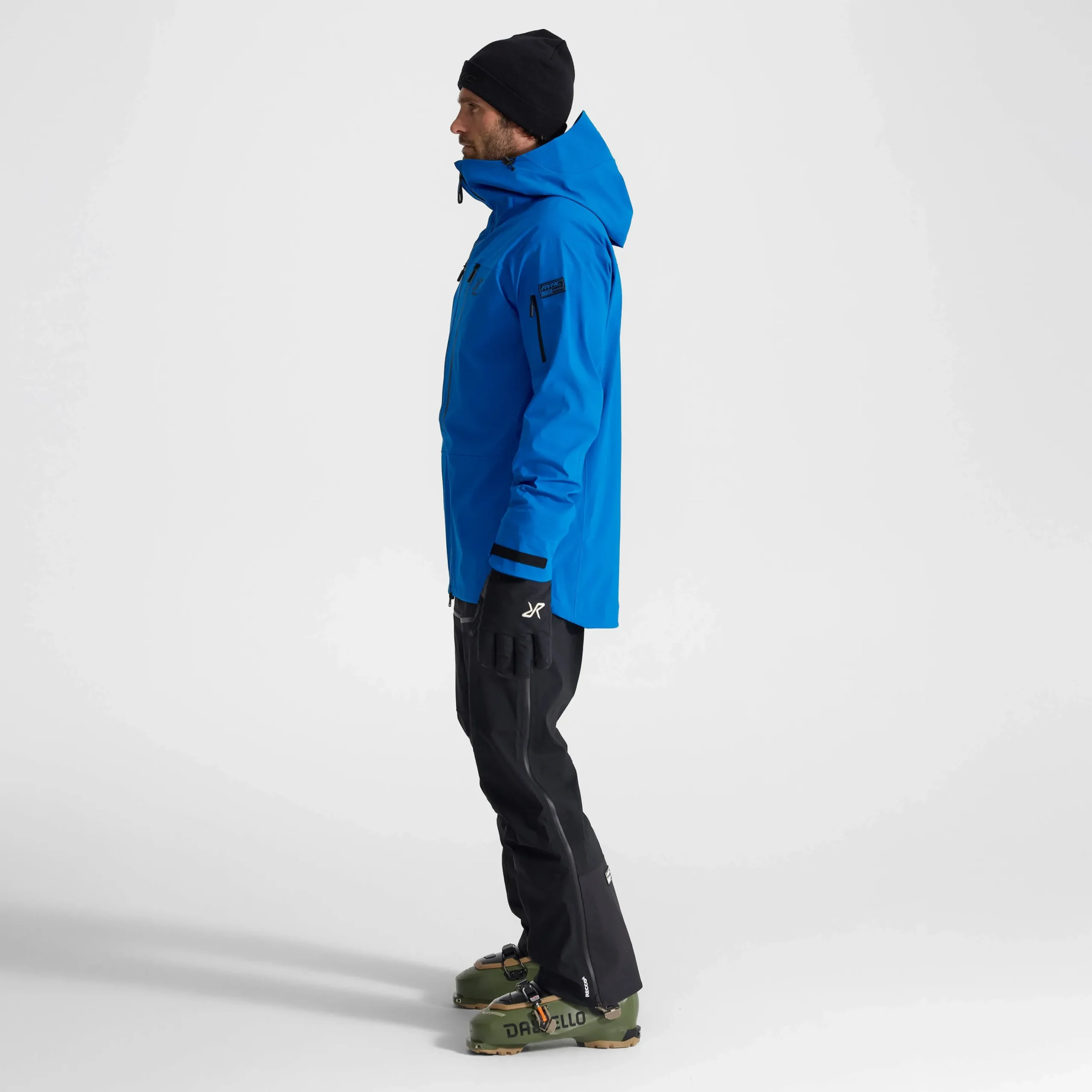 Ultra 3L Shell Jacket Herren Imperial Blue